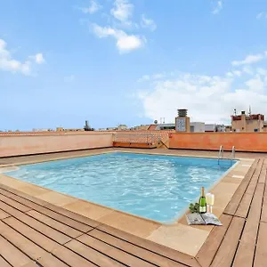 Appartamento Ancla Pool On Roof Top, Corralejo