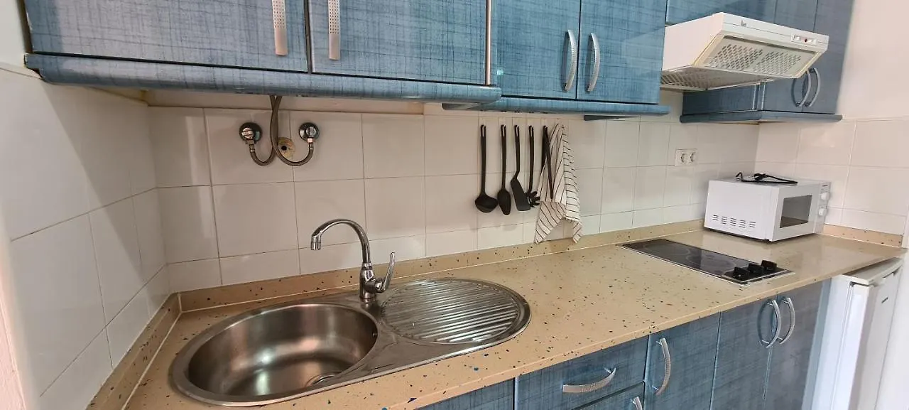 Apartmán Beautiful Garden Flat Nearly Refurbished Free Wifi Corralejo Španělsko