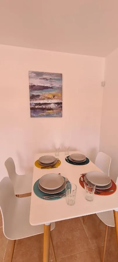 Beautiful Garden Flat Nearly Refurbished Free Wifi Apartment Corralejo Spain