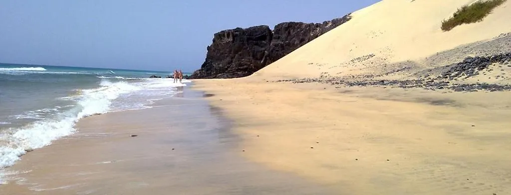 Apartmán Beautiful Garden Flat Nearly Refurbished Free Wifi Corralejo 0*,